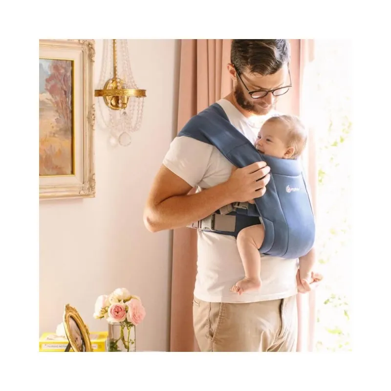 Ergobaby Marsupio EMBRACE - Soft Navy