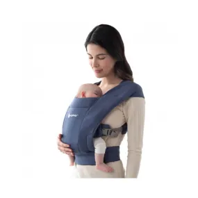 Ergobaby Marsupio EMBRACE - Soft Navy