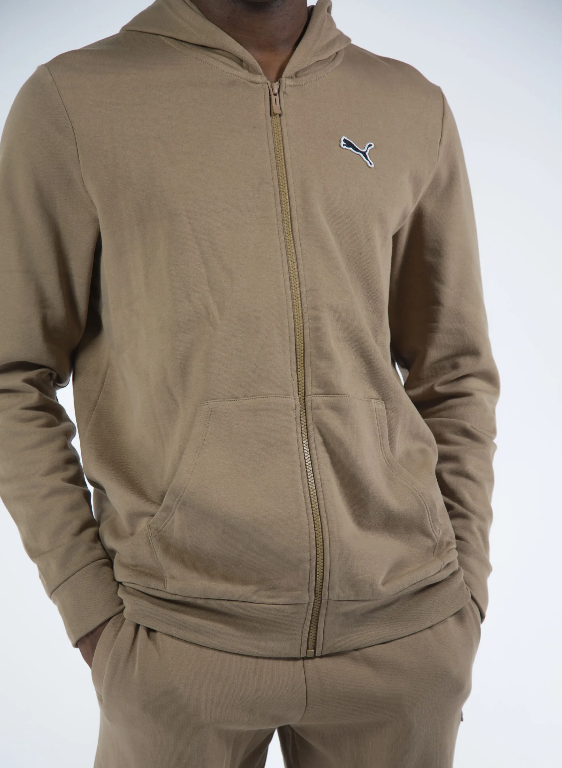 felpa better essential full zip