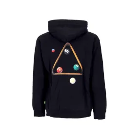 felpa cappuccio uomo dirty pool tt p/o hoodie BLACK