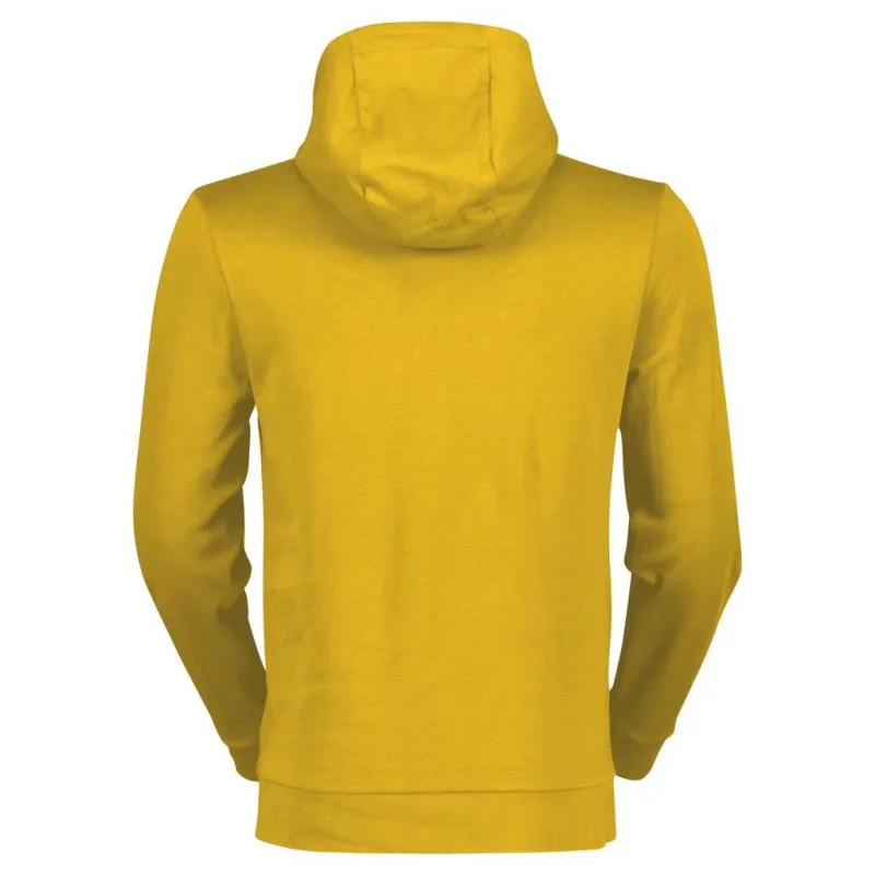 Felpa con cappuccio Scott Hoody Tech (Mellow yellow) uomo