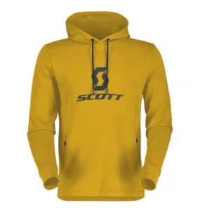 Felpa con cappuccio Scott Hoody Tech (Mellow yellow) uomo