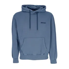 Felpa Leggera Cappuccio Uomo Cornell 3.0 Po Hoodie Midnight Navy