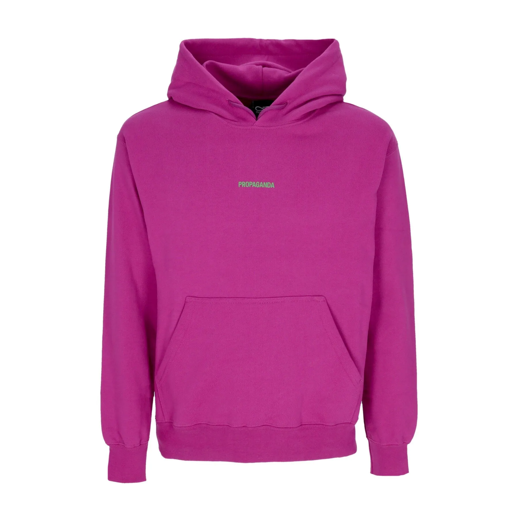 Felpa Leggera Cappuccio Uomo Ribs Hoodie Purple Haze