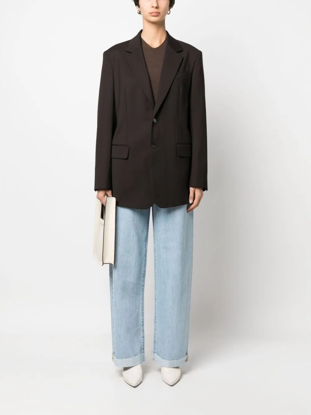 FILIPPA K DAVINA BLAZER