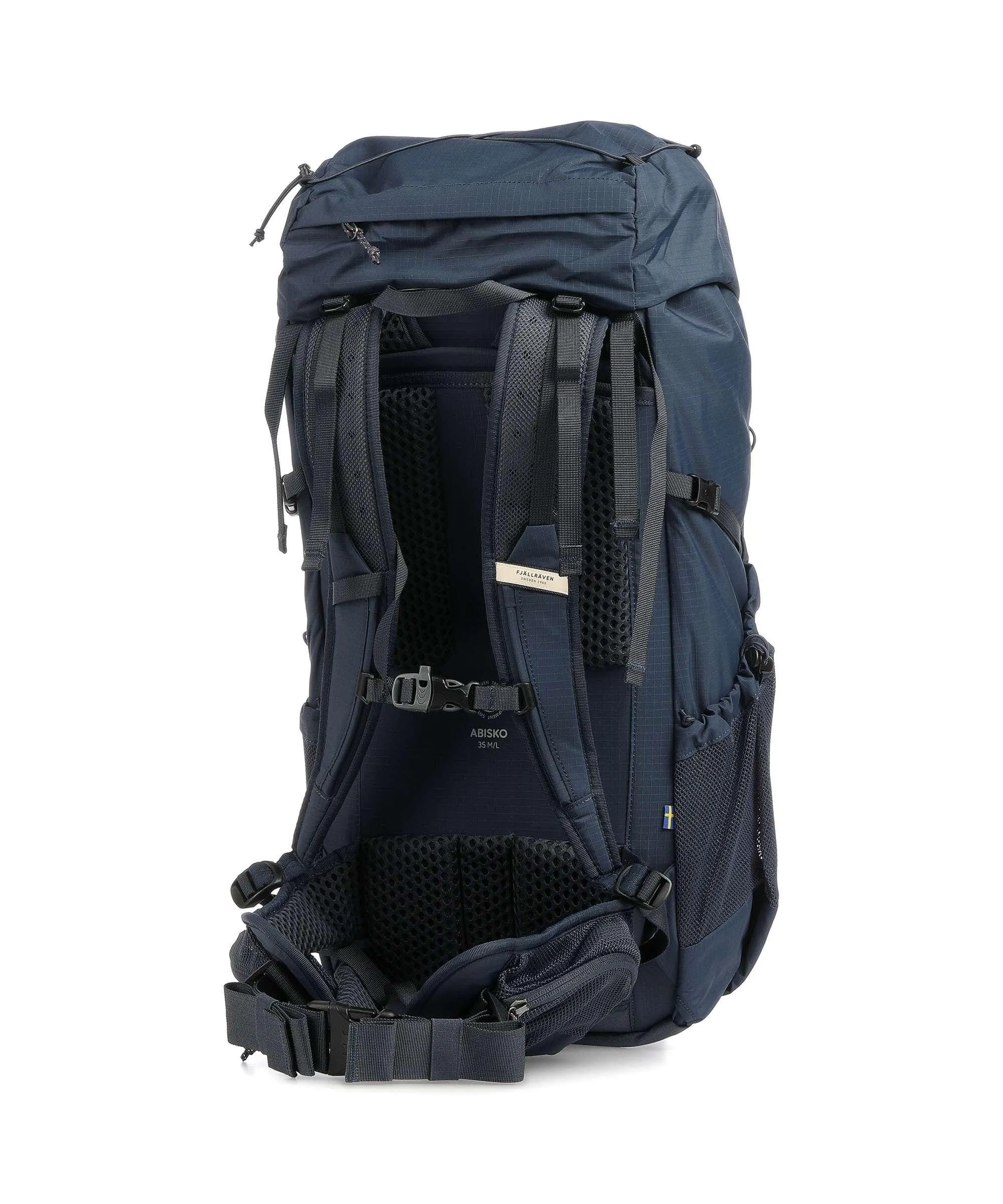  Fjällräven Abisko Hike 35 M/L Zaino montagna poliammide navy  