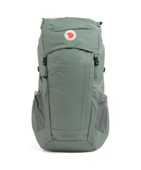  Fjällräven Abisko Hike 35 M/L Zaino montagna poliammide verde  