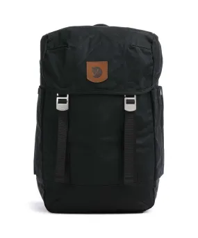  Fjällräven Greenland Top Zaino 15″ poliestere riciclato, cotone riciclato nero  