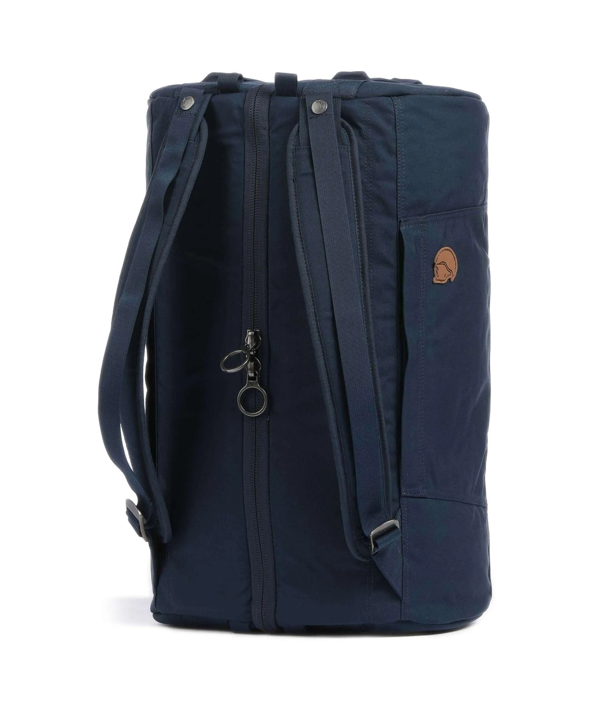  Fjällräven Splitpack Zaino da viaggio cotone biologico, poliestere riciclato navy  