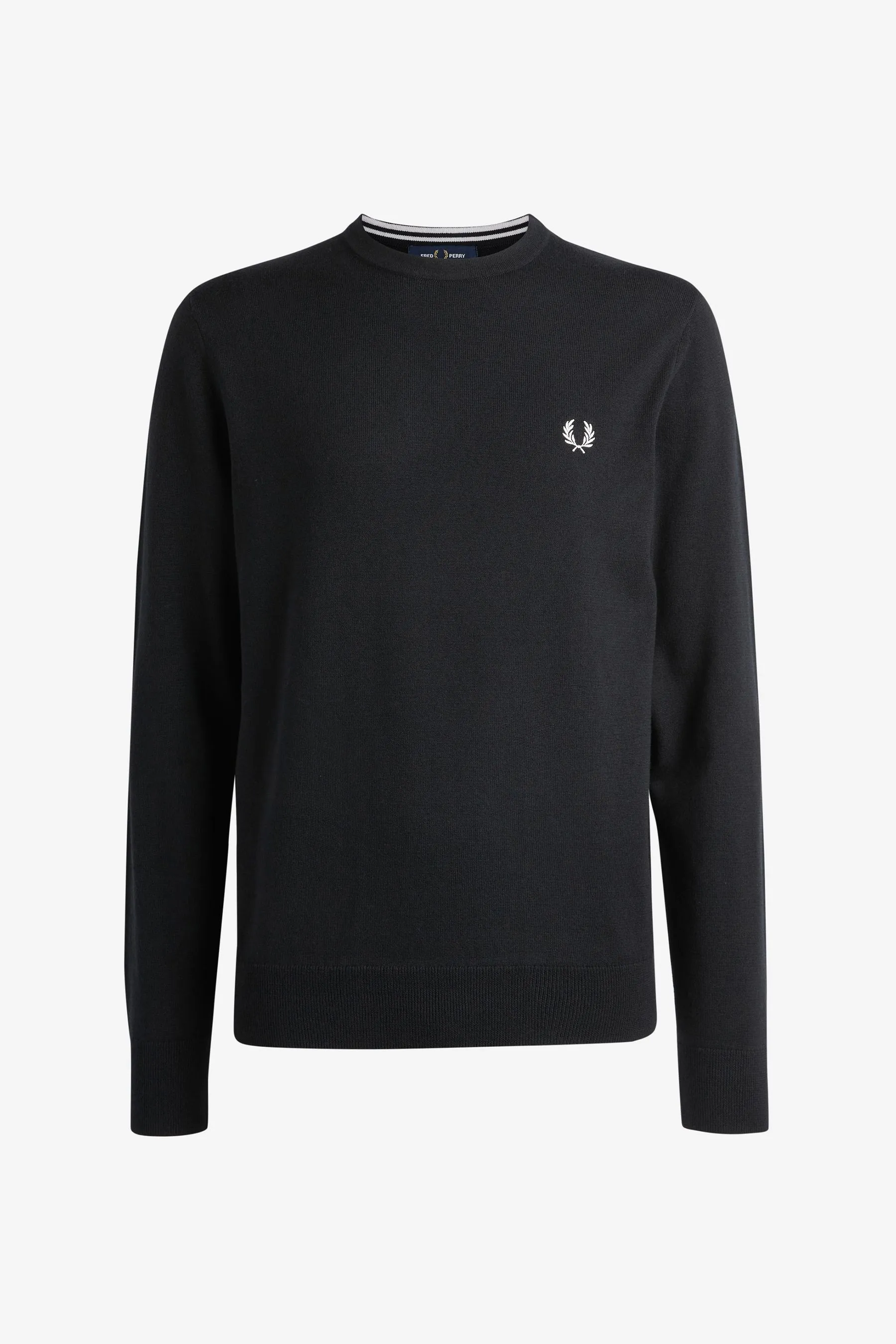 Fred Perry Classic Maglione girocollo    