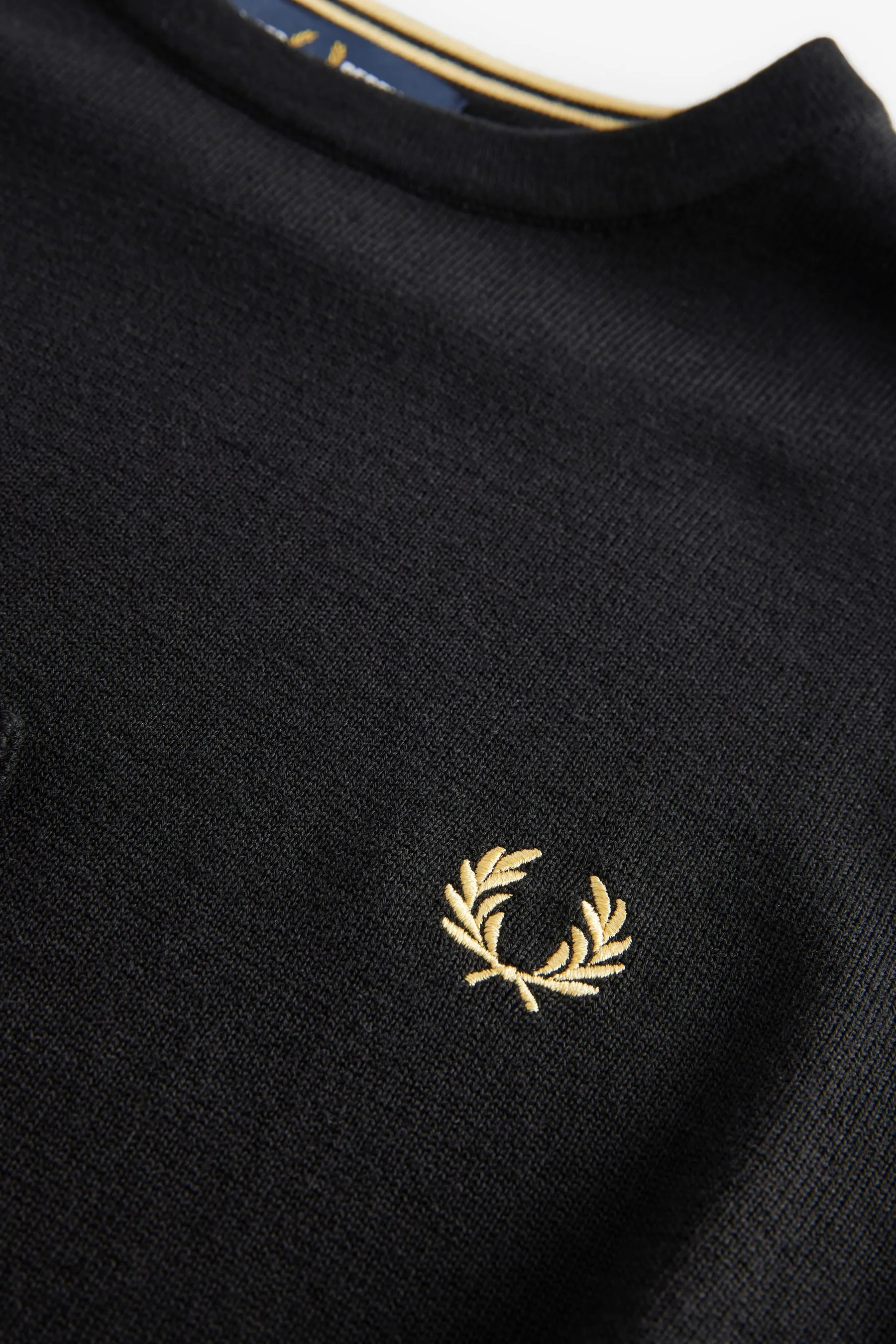 Fred Perry Classic Maglione girocollo    