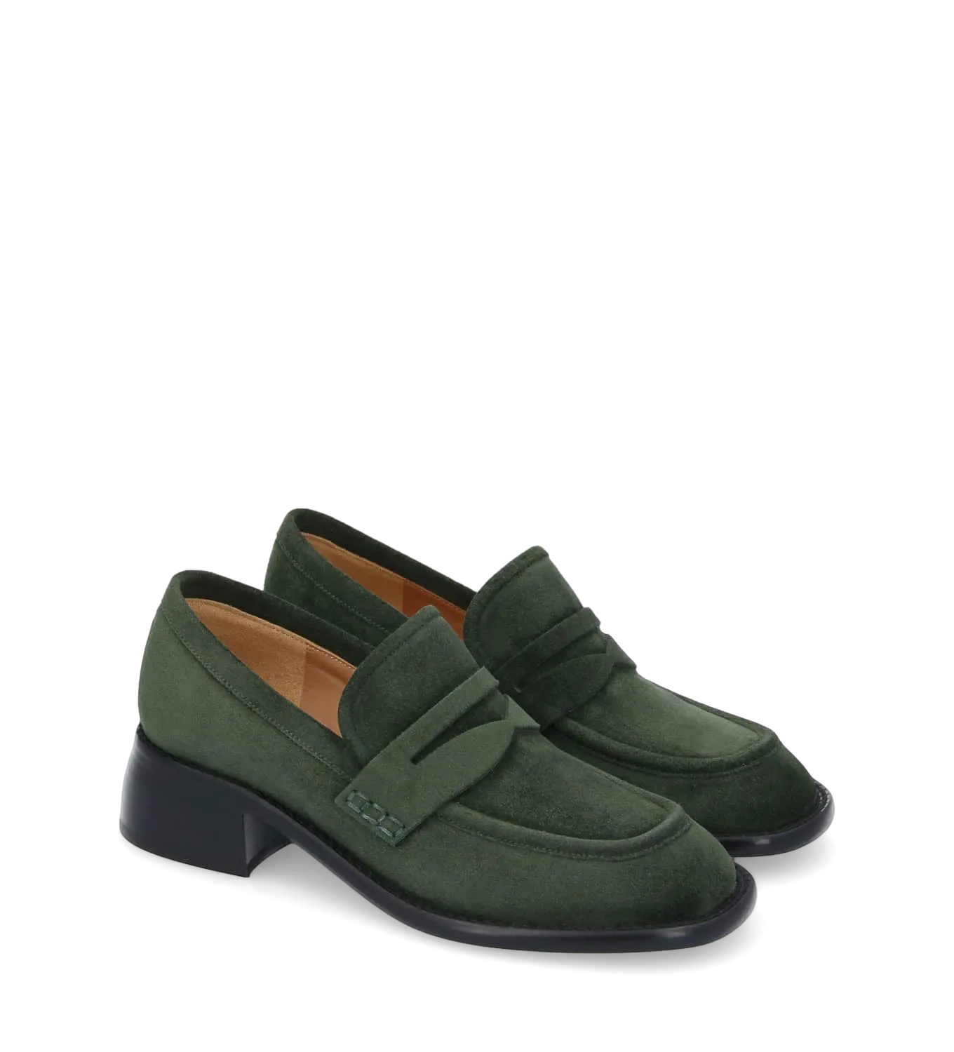 FREE LANCE   ANAIS 50 - Mocassini in camoscio | Multicolore