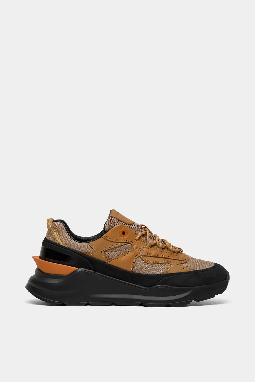 Fuga Method Sneaker Beige/Black
