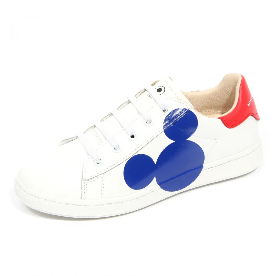 G3978 sneaker bimbo boy MOA MASTER  white shoe kids