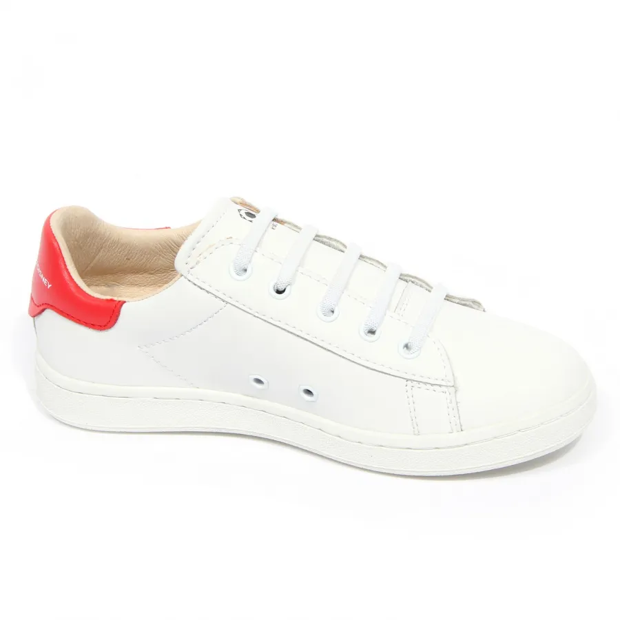 G3978 sneaker bimbo boy MOA MASTER  white shoe kids