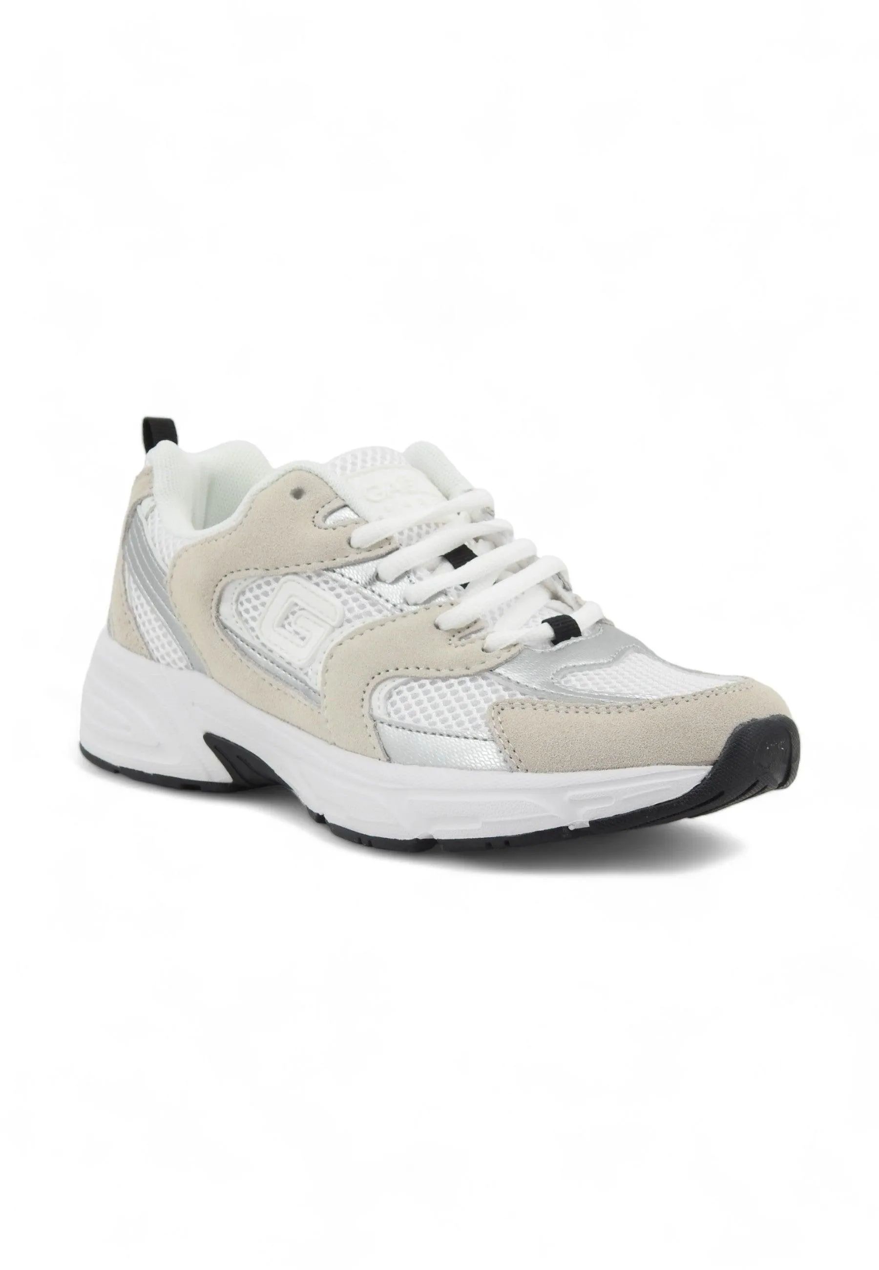 GAELLE Sneaker Donna Bianco GACAW00047