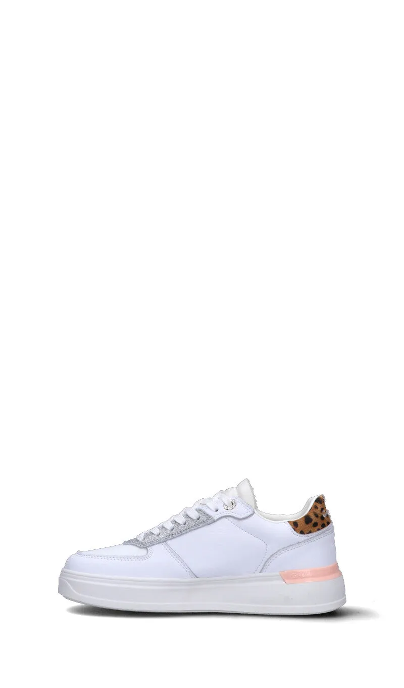 GAUDI' - I-LEASURE Sneaker donna bianca