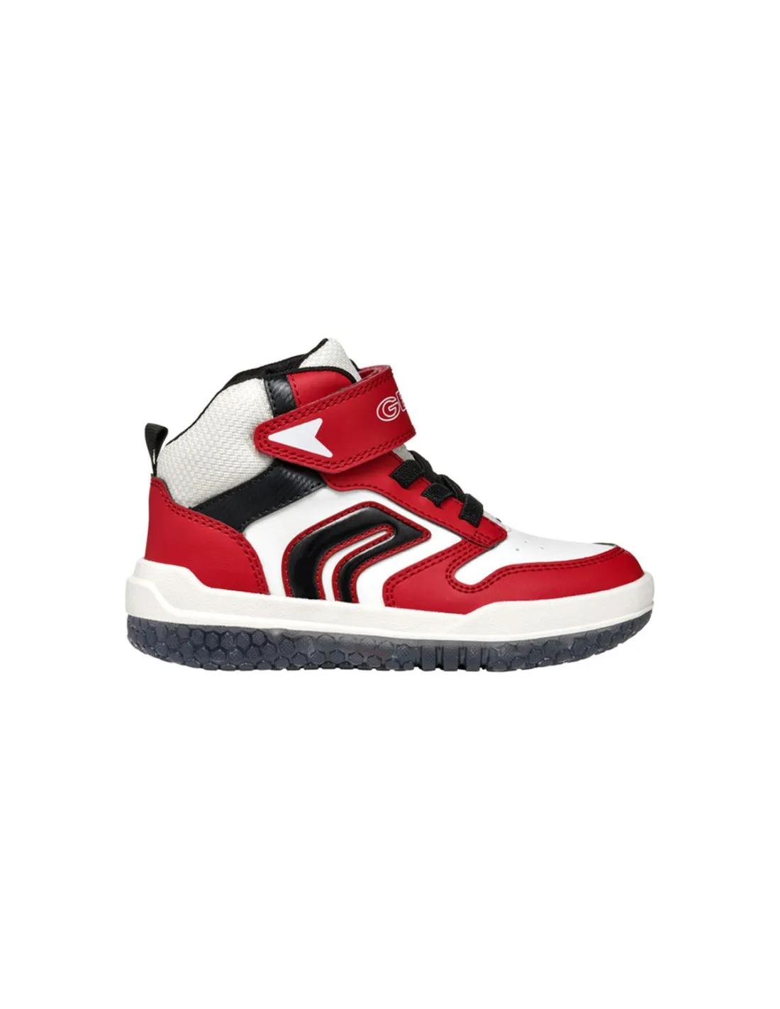 Geox J Buzzerlight Boy sneaker con luci  