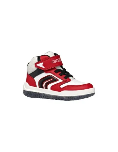 Geox J Buzzerlight Boy sneaker con luci  