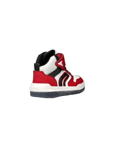 Geox J Buzzerlight Boy sneaker con luci  