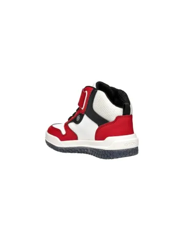 Geox J Buzzerlight Boy sneaker con luci  