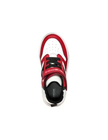 Geox J Buzzerlight Boy sneaker con luci  