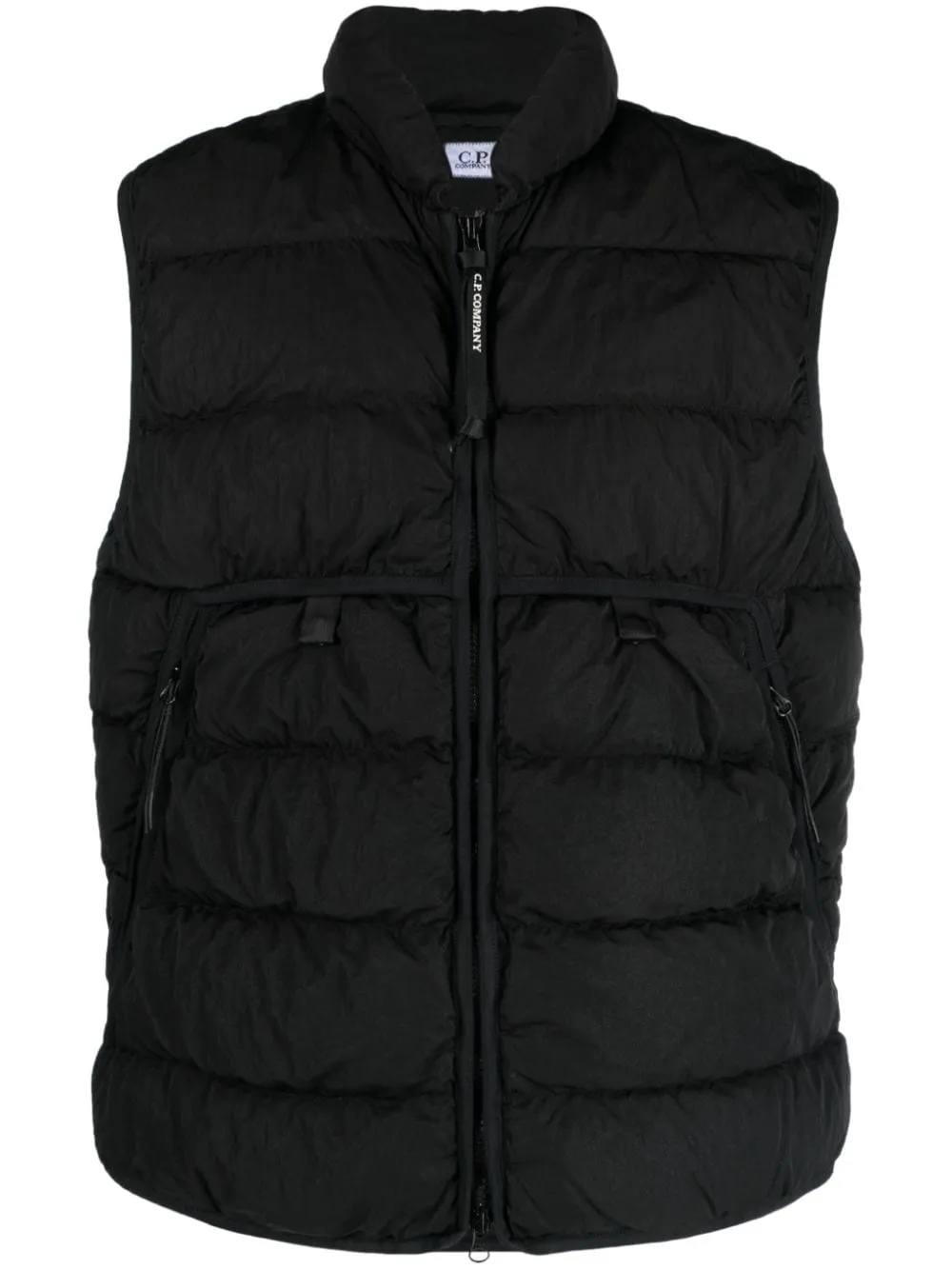 gilet Eco-Chrome R nero