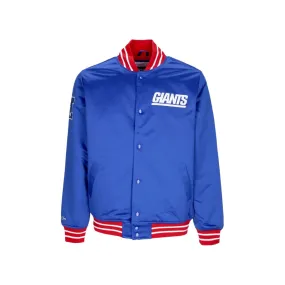 giubbotto bomber uomo nfl heavyweight satin jacket neygia ORIGINAL TEAM COLORS