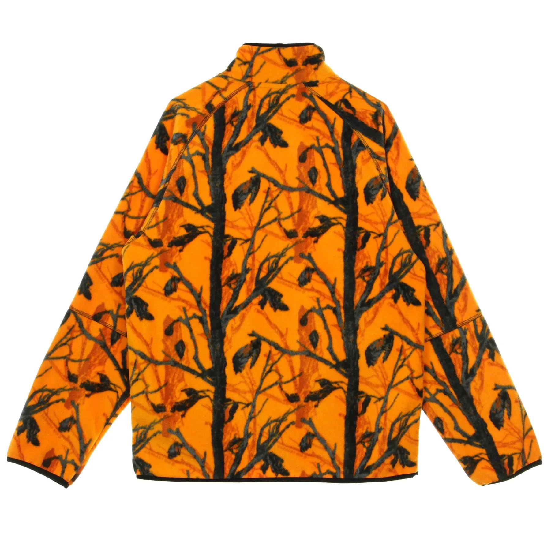 Giubbotto Pile Uomo Beaufort Jacket Camo Tree/orange/reflective Grey