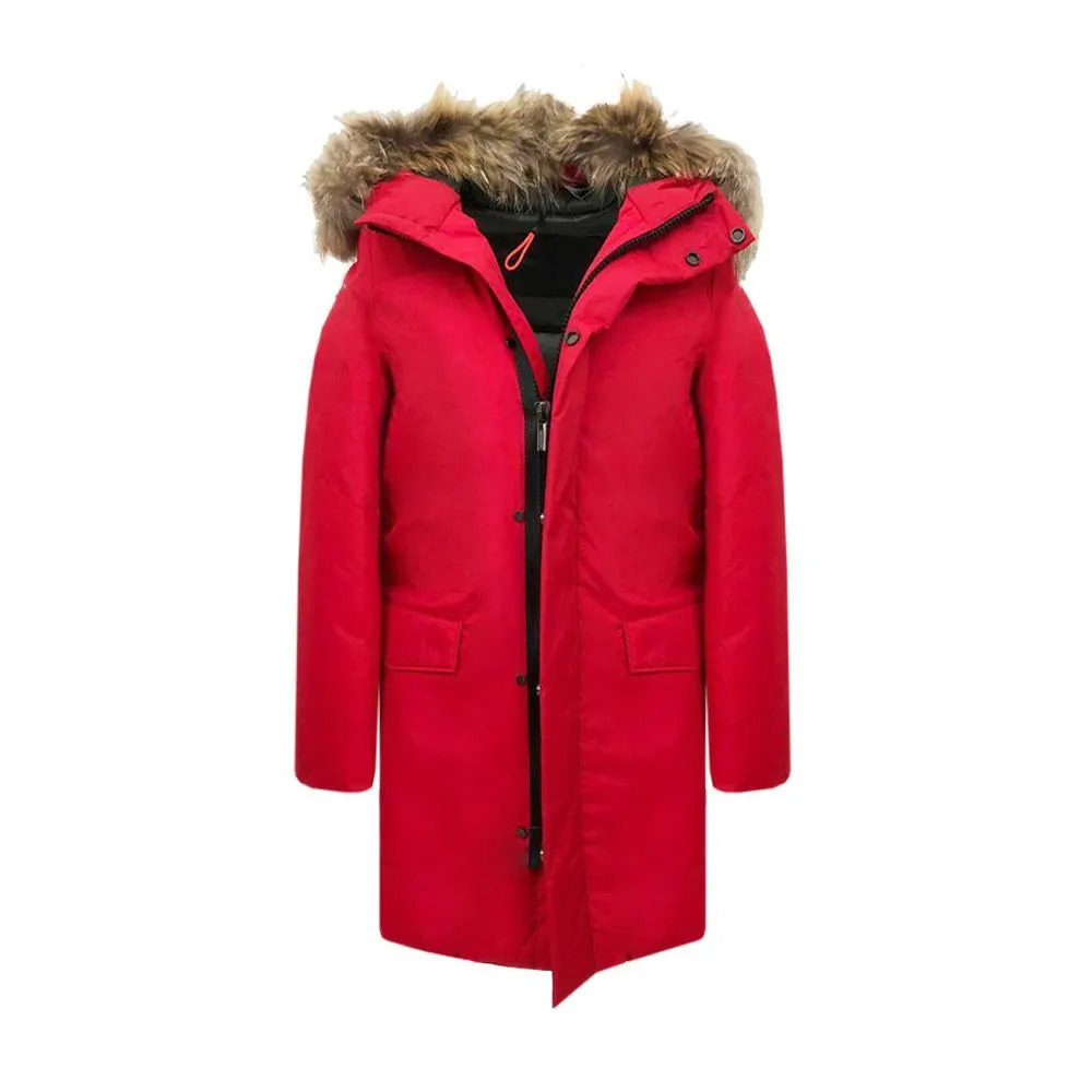  GIUBBOTTO RRD. ROSSO 