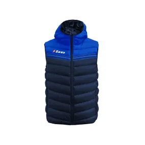 GIUBBOTTO SMAN. RODI ROYAL BLU ZEUS SPORT