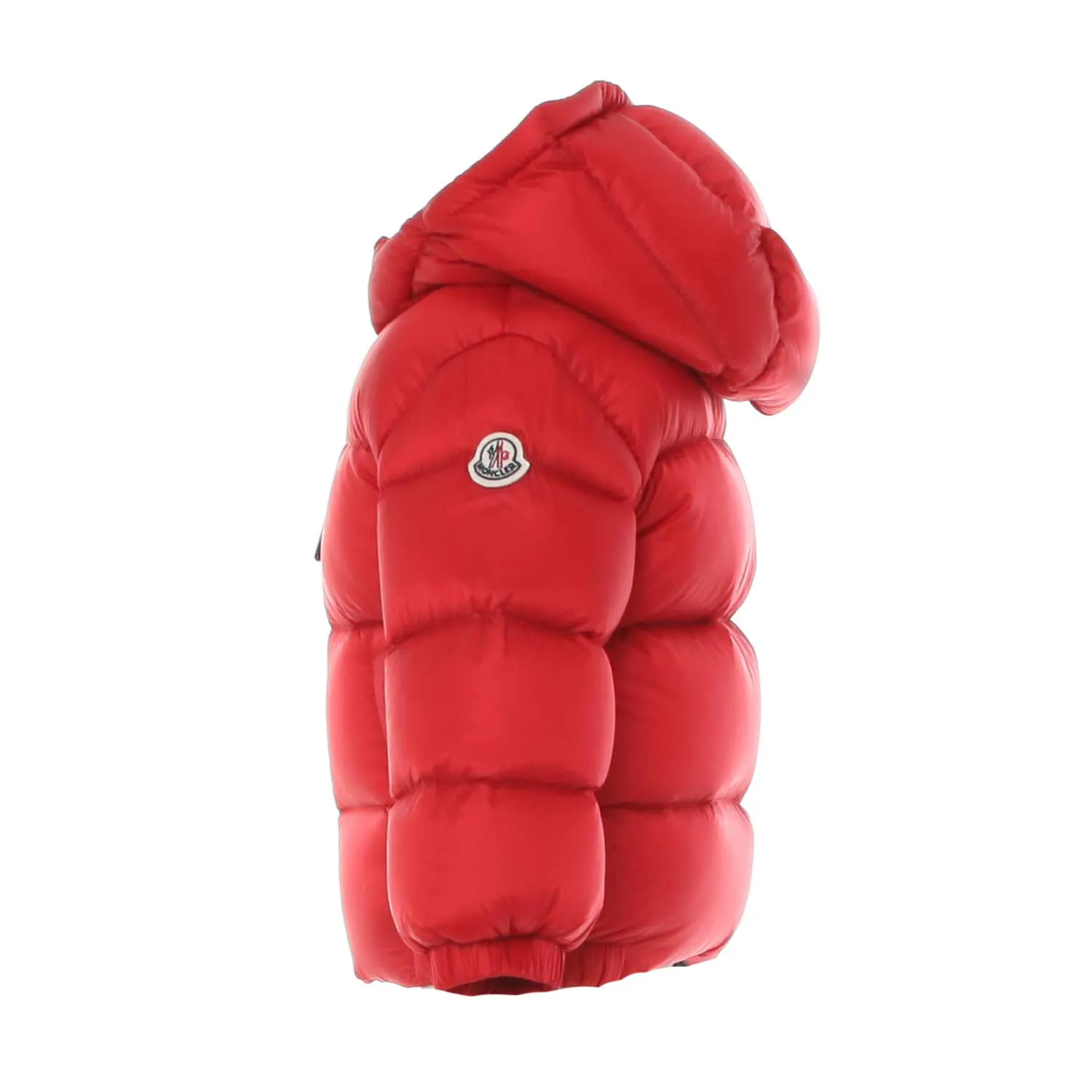 Giubbotto Unisex New Macaire Rosso Bimbo E Bambino