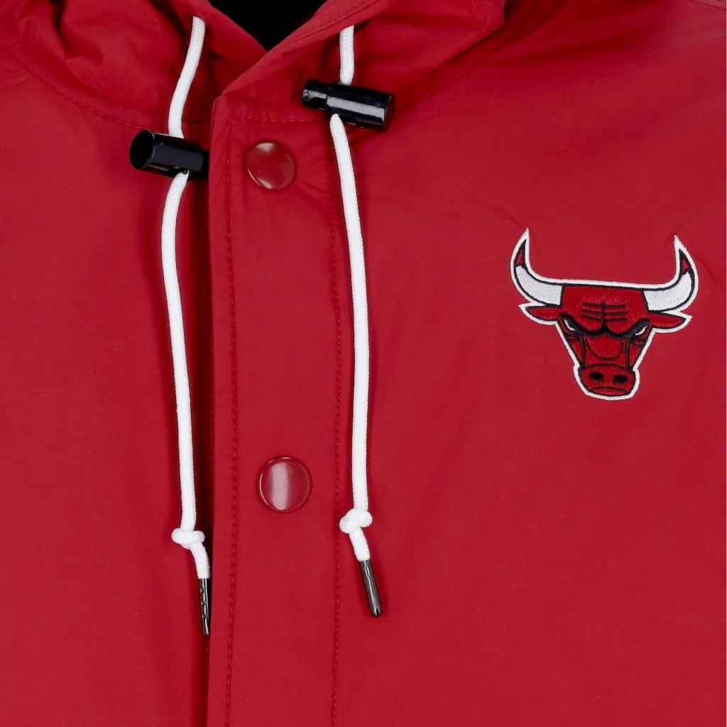 giubbotto uomo nba city edition full snap jacket chibul TEAM CRIMSON/BLACK/WHITE/BLACK