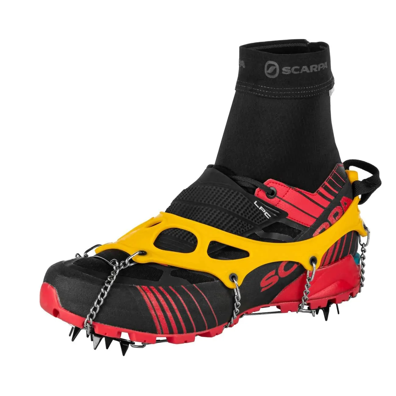 Grivel Explorer Light micro ramponi