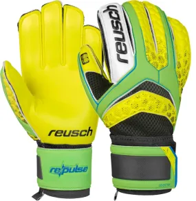 Guanti portiere Reusch Re:Pulse SG Extra Green Geko