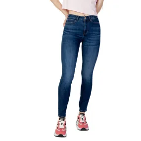 Guess jeans  blu aderenti  