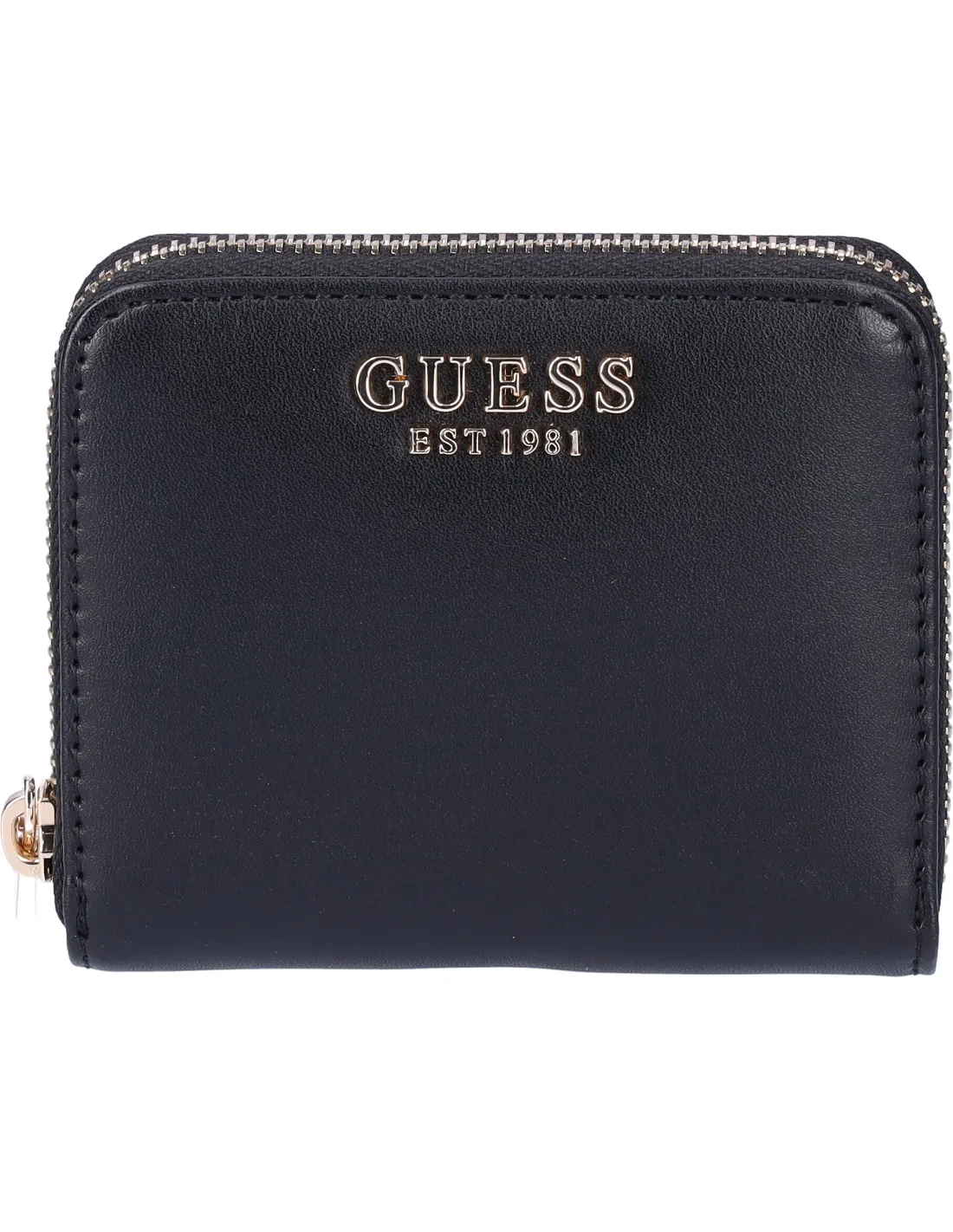 Guess portafoglio donna black