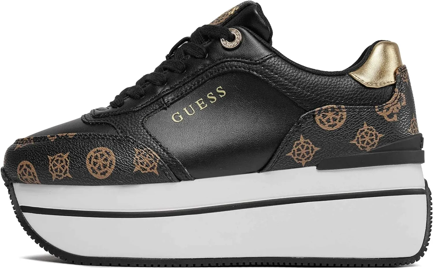 Guess  Sneaker Black Primavera/Estate