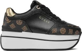 Guess  Sneaker Black Primavera/Estate