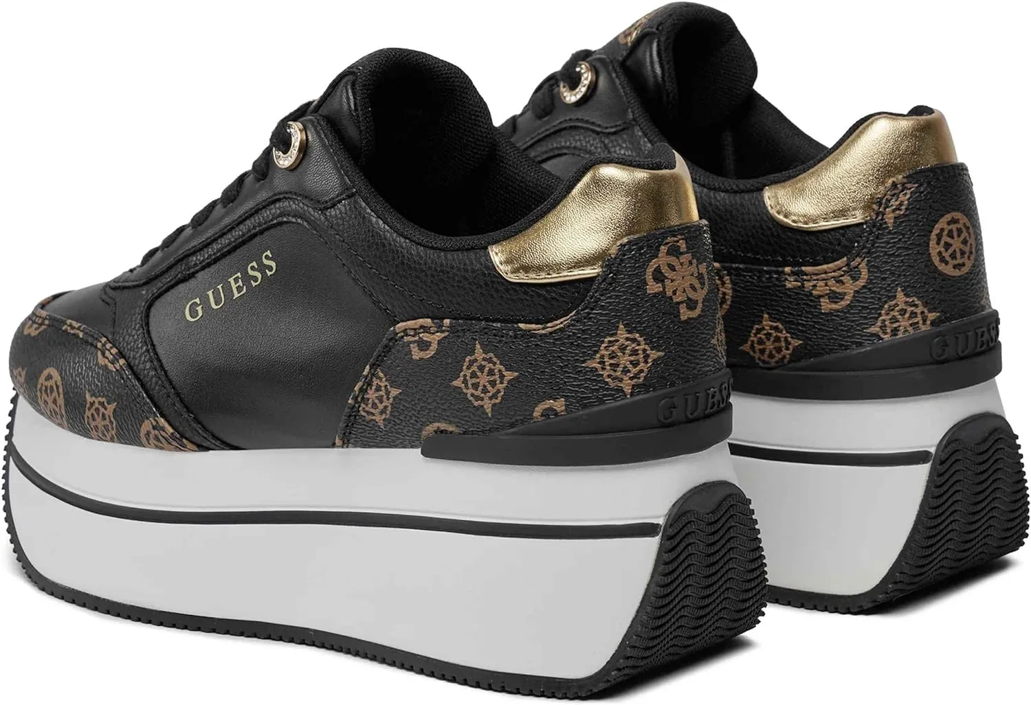 Guess  Sneaker Black Primavera/Estate