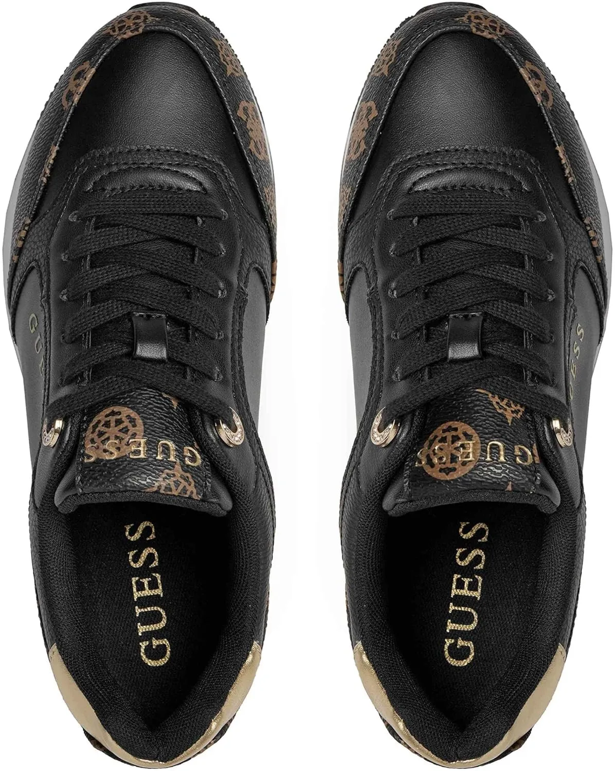 Guess  Sneaker Black Primavera/Estate