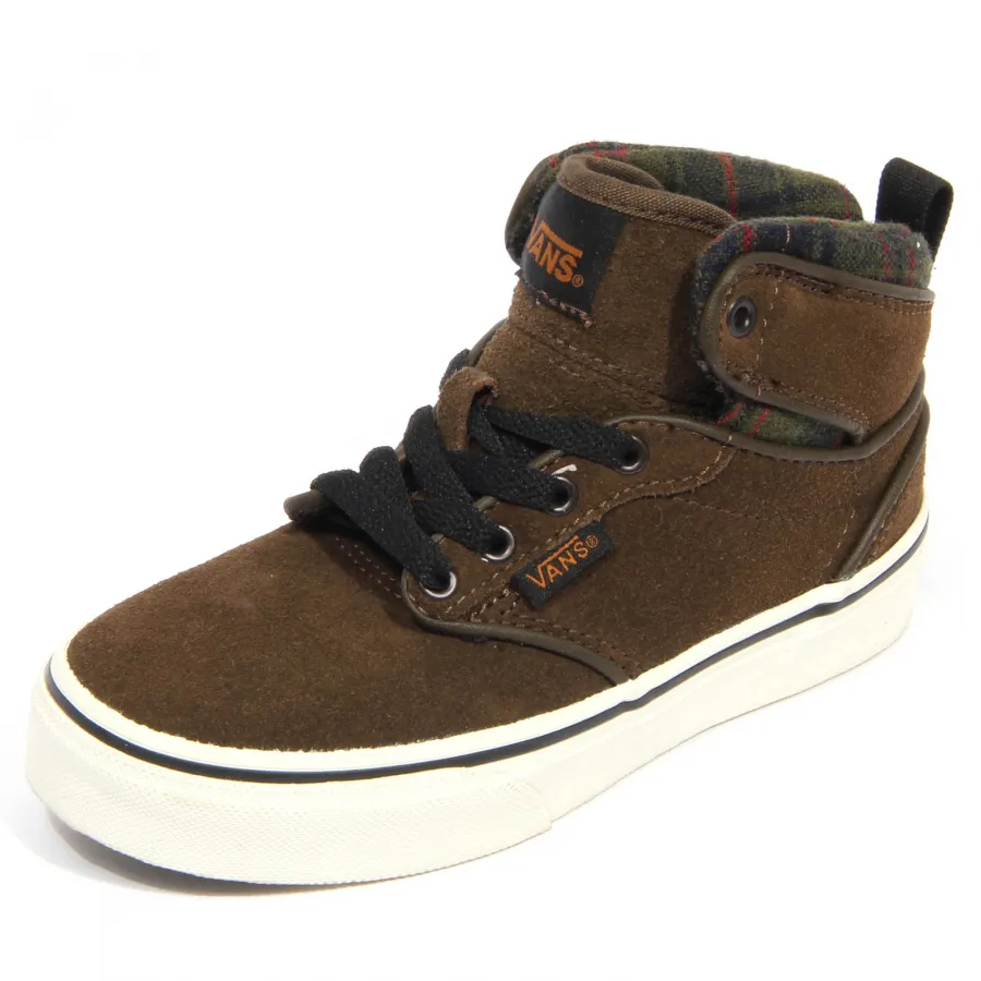 H6612 sneaker bimbo VANS ATWOOD HI kids shoes