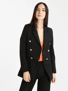 Hdl Milano Blazer femme à double boutonnage