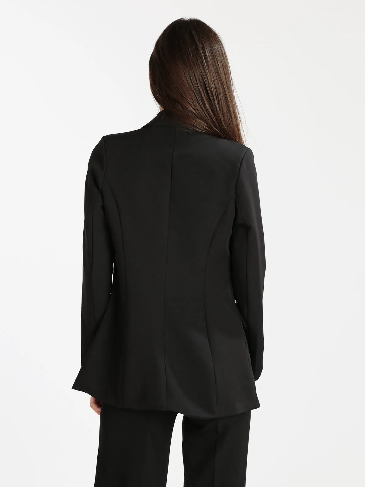 Hdl Milano Blazer femme à double boutonnage