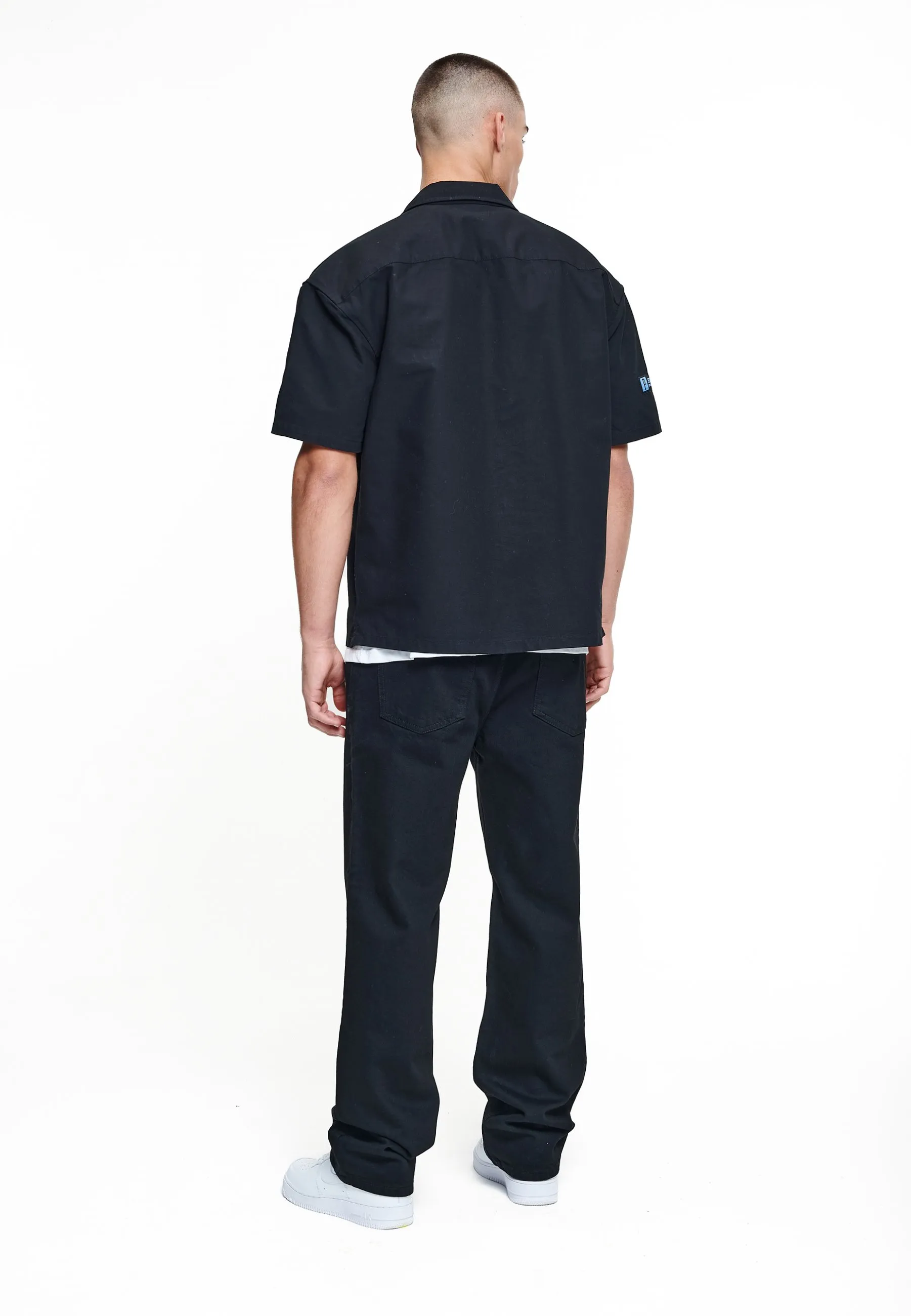 HERON SHORT SLEEVE - Camicia