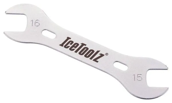 ICE TOOLZ 37C1 17/18 mm Cone Spanner