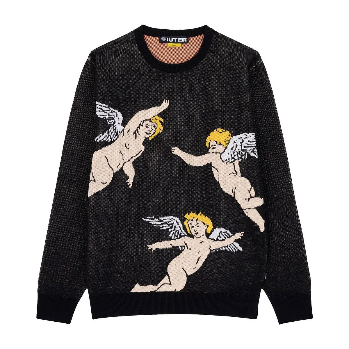      IUTER MAGLIONE HEAVEN JUMPER  