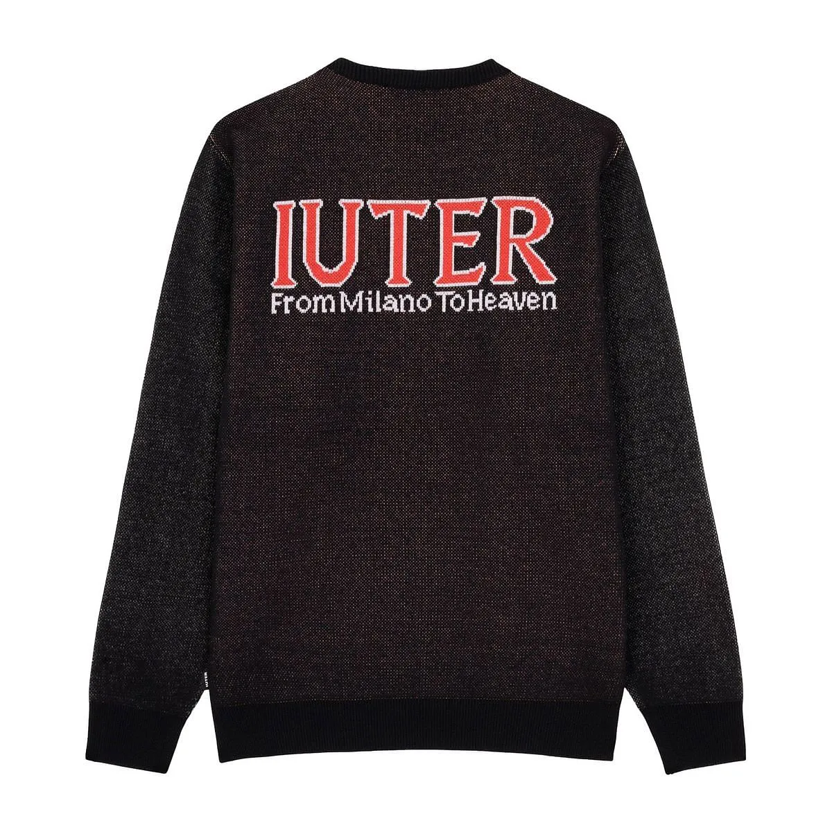      IUTER MAGLIONE HEAVEN JUMPER  