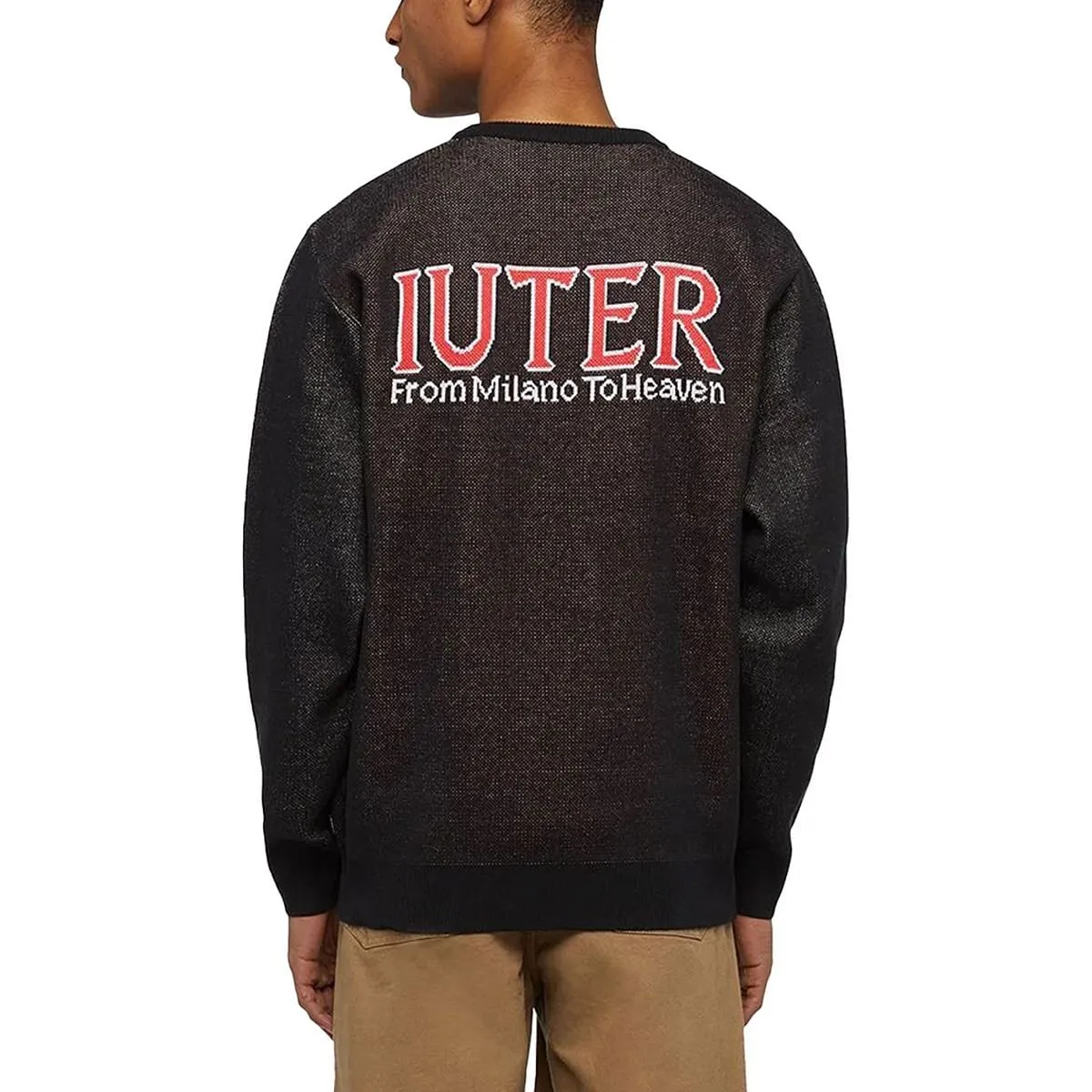      IUTER MAGLIONE HEAVEN JUMPER  