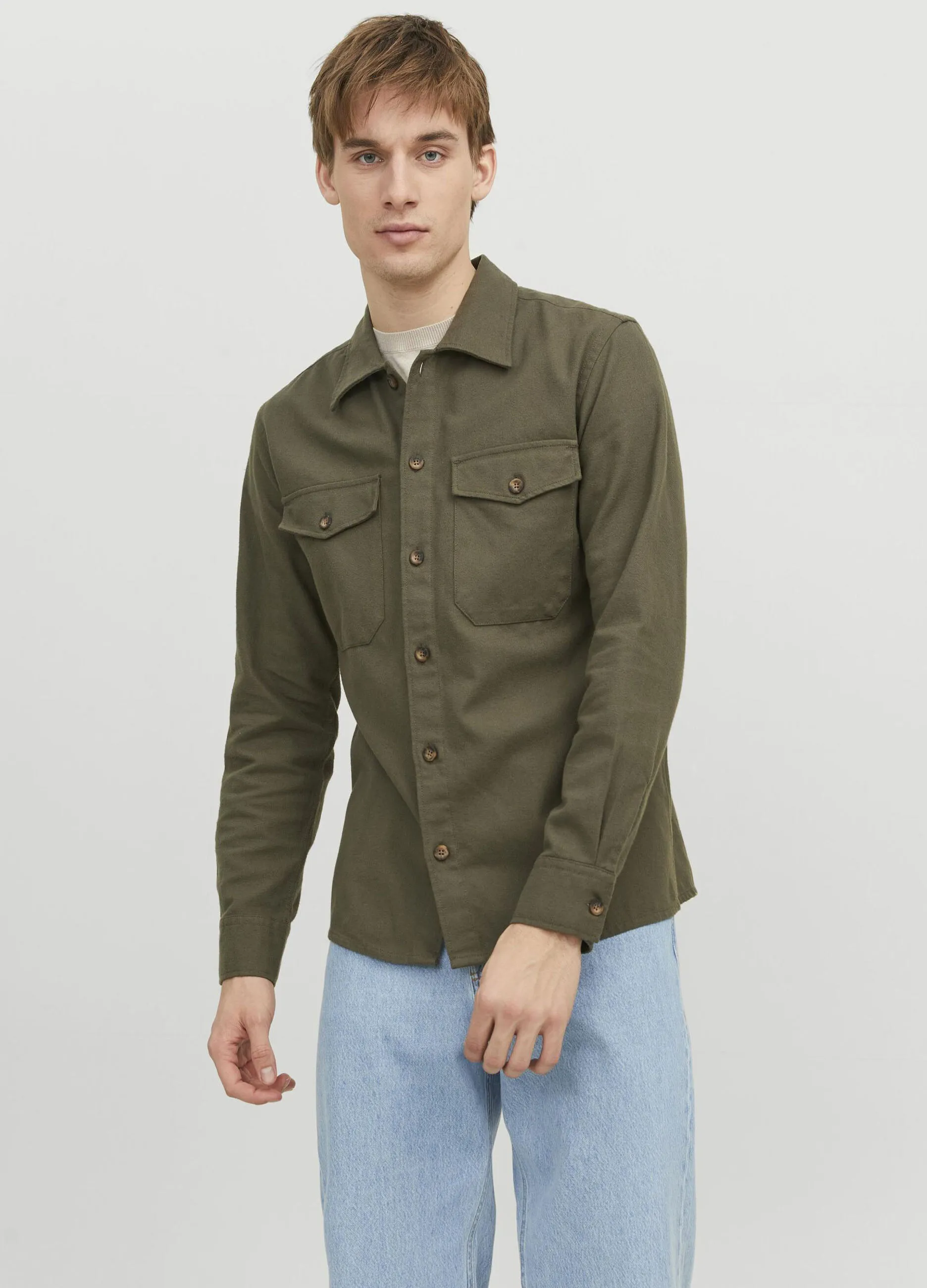 JACK & JONES  Camicia uomo